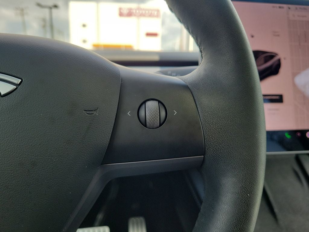 2021 Tesla Model Y Performance