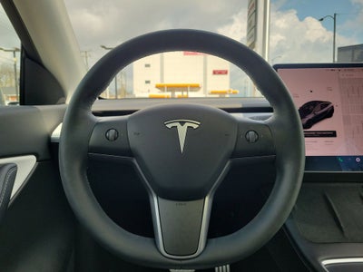 2021 Tesla Model Y Performance