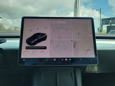 2021 Tesla Model Y Performance