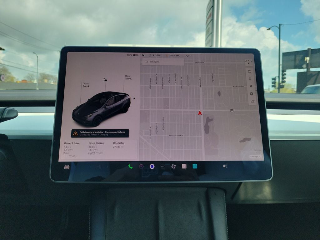 2021 Tesla Model Y Performance