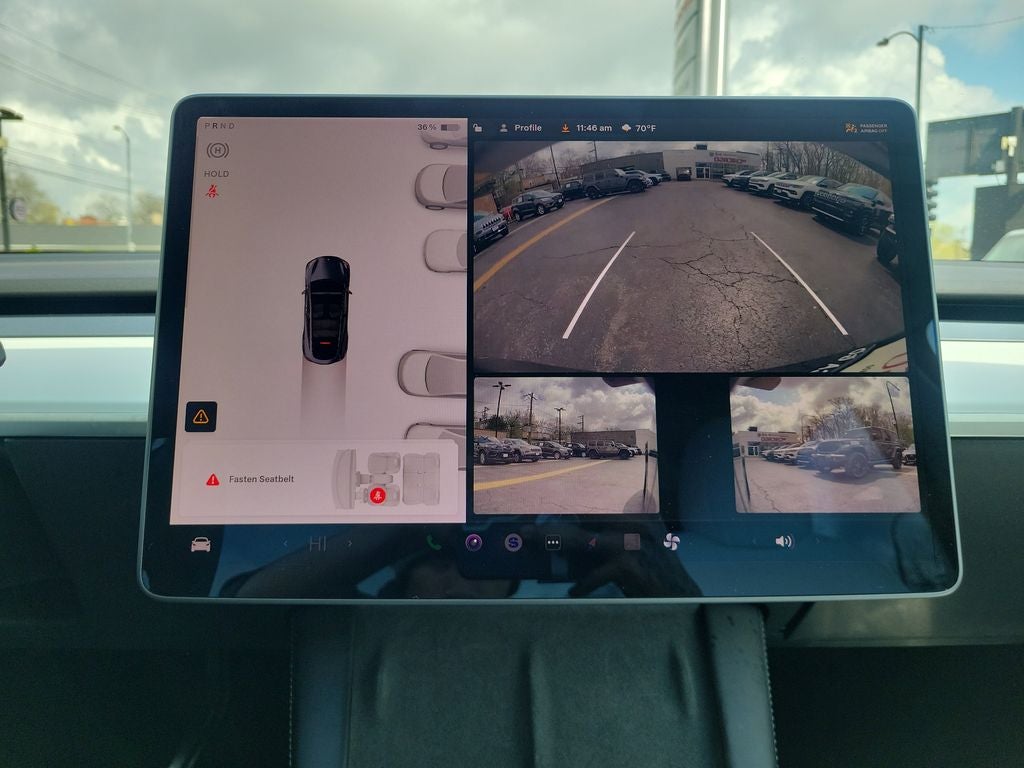 2021 Tesla Model Y Performance