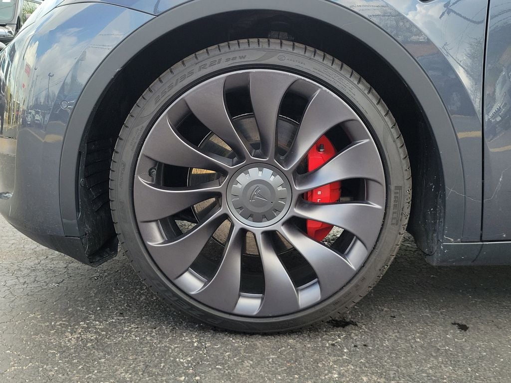 2021 Tesla Model Y Performance