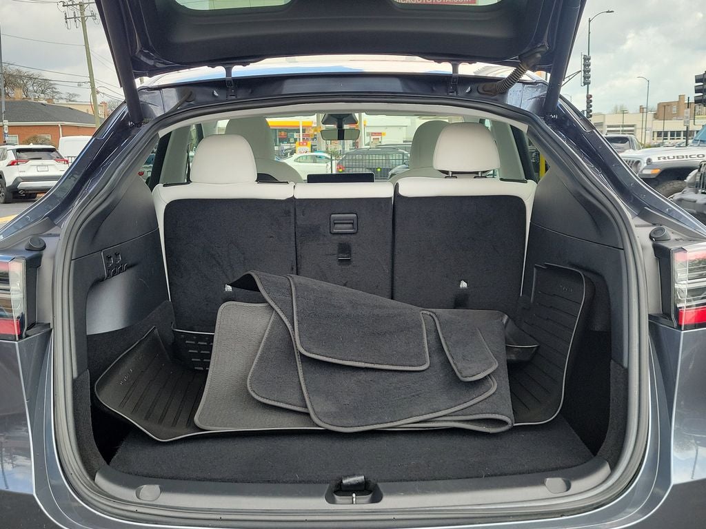 2021 Tesla Model Y Performance