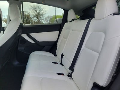 2021 Tesla Model Y Performance