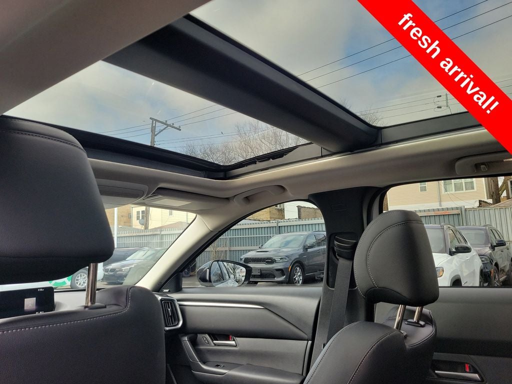 2024 Mazda Mazda CX-50 2.5 S Premium Package