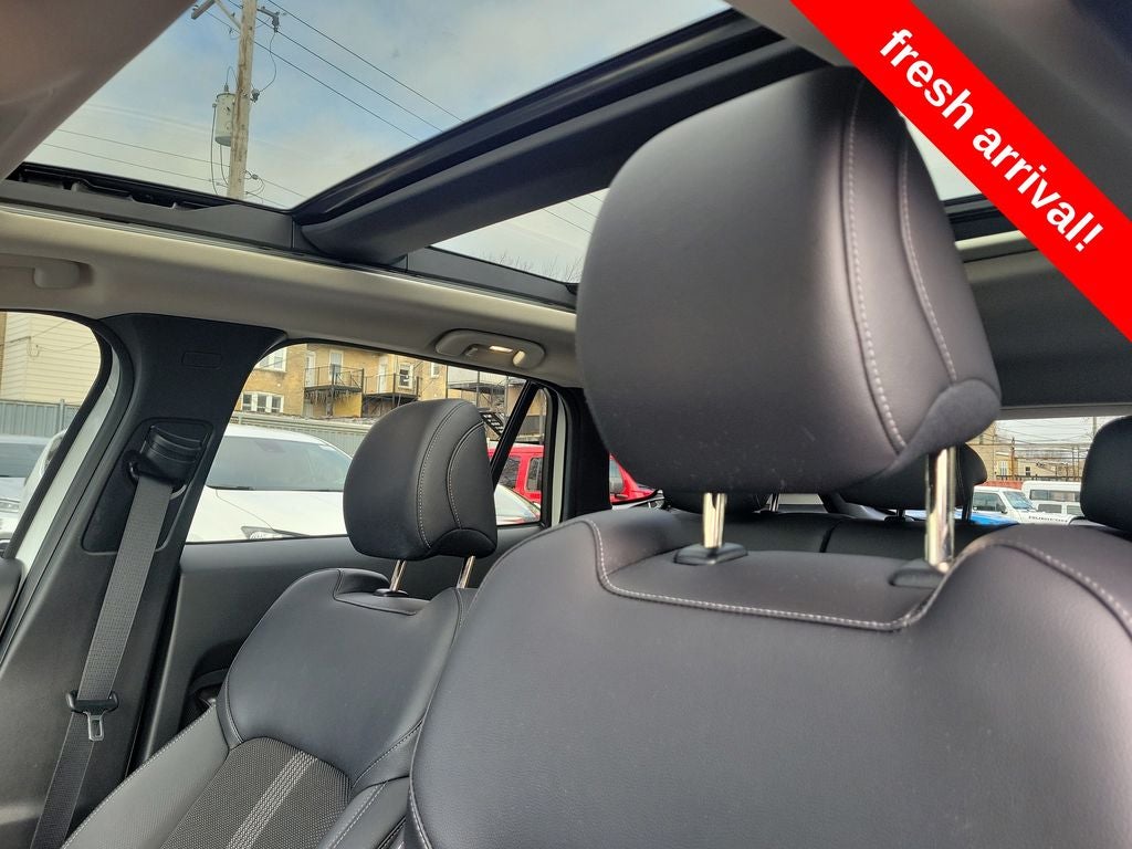 2024 Mazda Mazda CX-50 2.5 S Premium Package