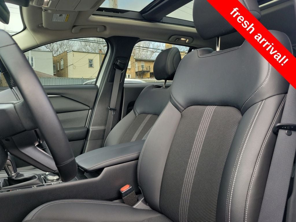 2024 Mazda Mazda CX-50 2.5 S Premium Package