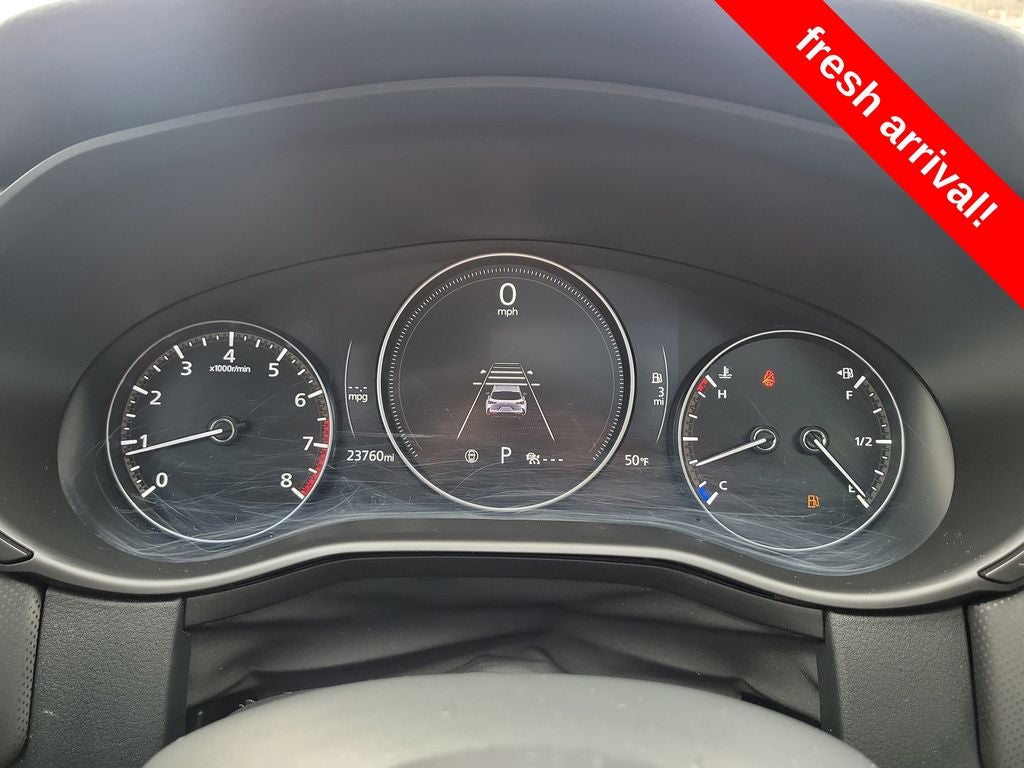 2024 Mazda Mazda CX-50 2.5 S Premium Package
