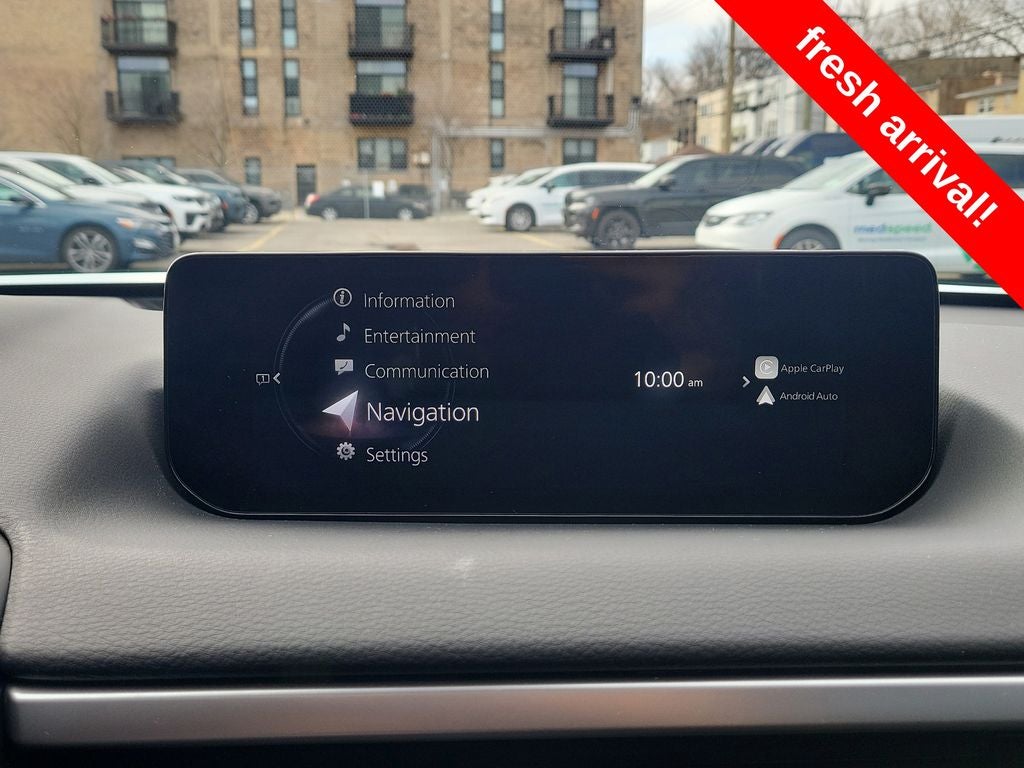 2024 Mazda Mazda CX-50 2.5 S Premium Package