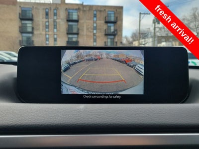 2024 Mazda Mazda CX-50 2.5 S Premium Package