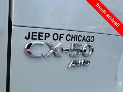 2024 Mazda Mazda CX-50 2.5 S Premium Package