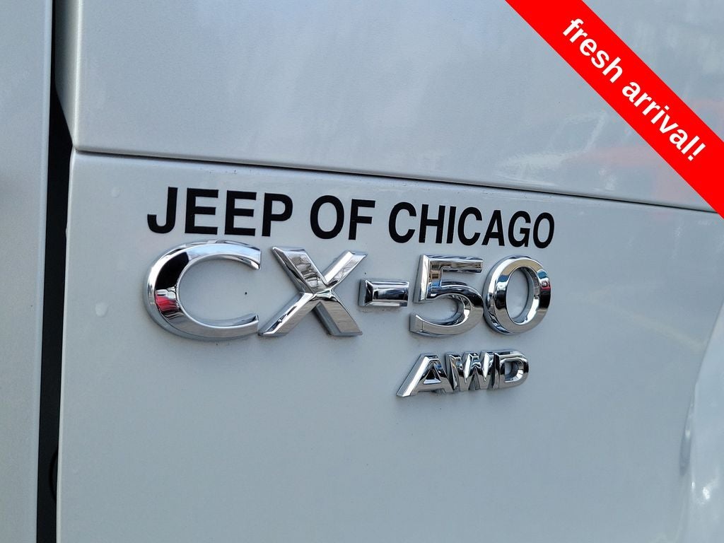 2024 Mazda Mazda CX-50 2.5 S Premium Package