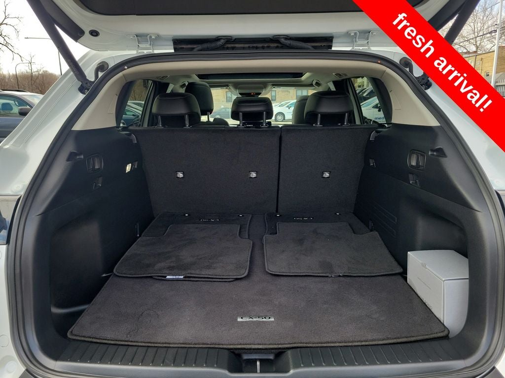 2024 Mazda Mazda CX-50 2.5 S Premium Package