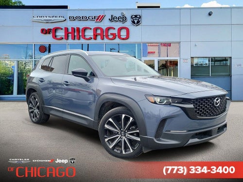 2025 Mazda Mazda CX-50 2.5 S Premium Plus Package