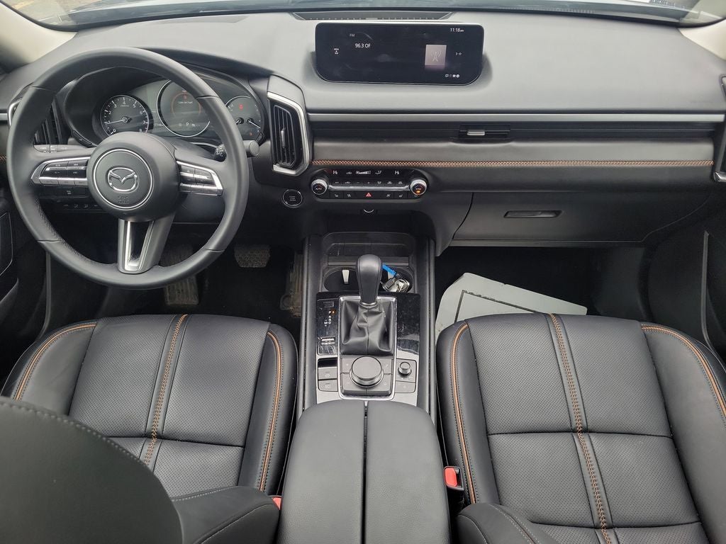 2025 Mazda Mazda CX-50 2.5 S Premium Plus Package