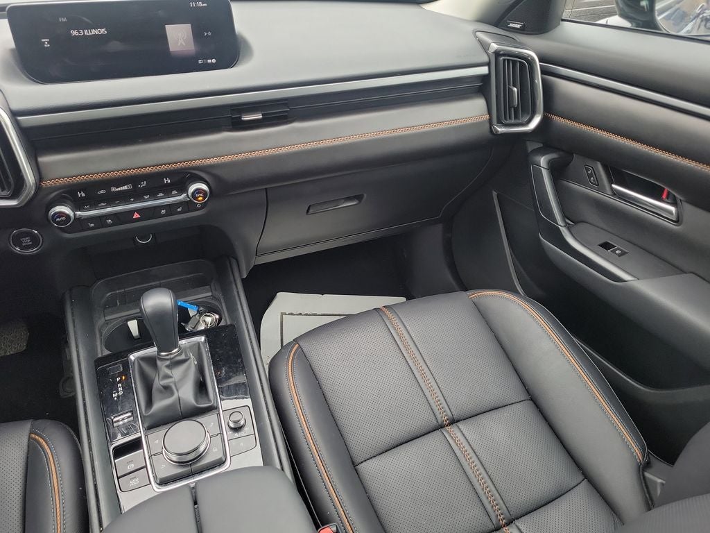 2025 Mazda Mazda CX-50 2.5 S Premium Plus Package