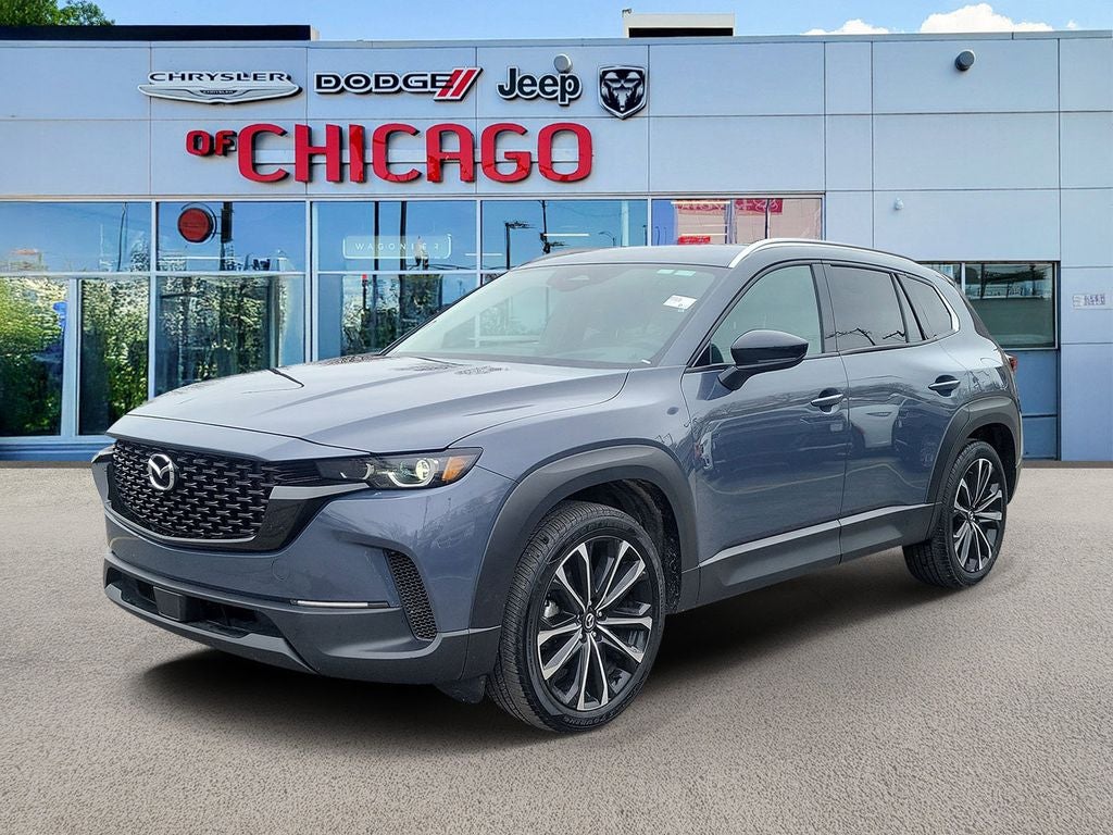 2025 Mazda Mazda CX-50 2.5 S Premium Plus Package