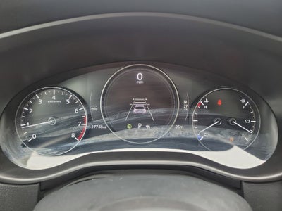 2025 Mazda Mazda CX-50 2.5 S Premium Plus Package