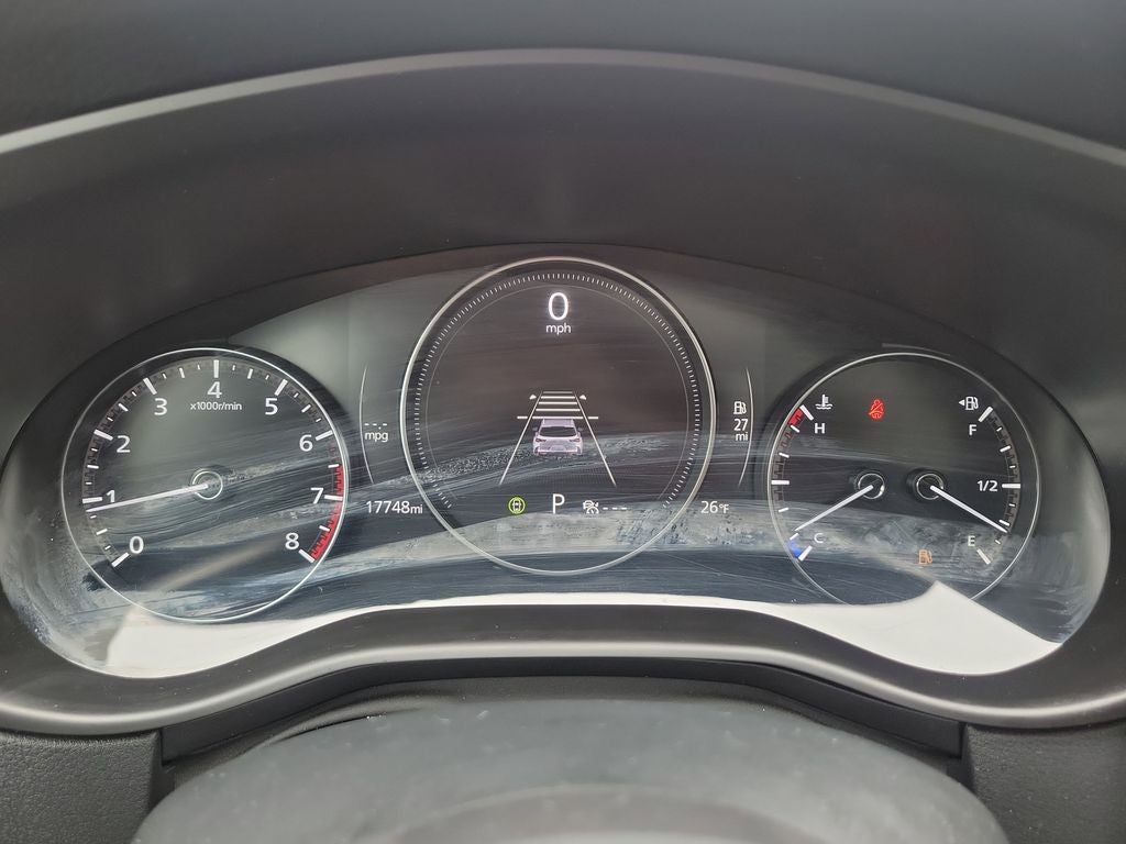 2025 Mazda Mazda CX-50 2.5 S Premium Plus Package