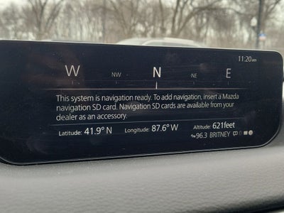 2025 Mazda Mazda CX-50 2.5 S Premium Plus Package