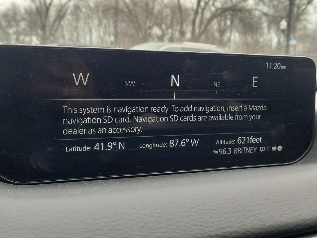 2025 Mazda Mazda CX-50 2.5 S Premium Plus Package