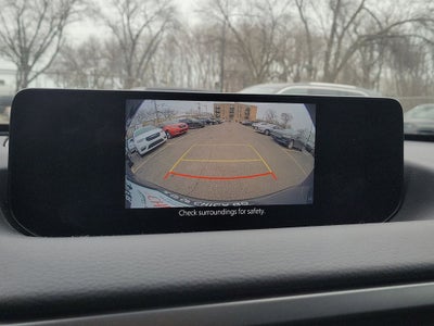 2025 Mazda Mazda CX-50 2.5 S Premium Plus Package