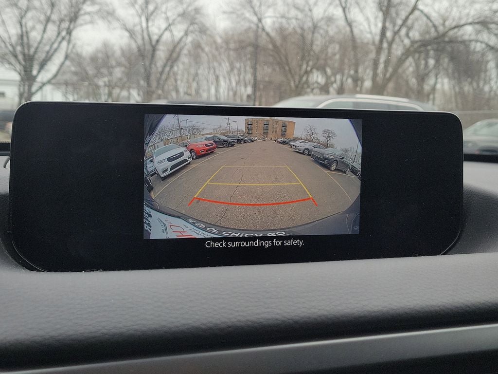 2025 Mazda Mazda CX-50 2.5 S Premium Plus Package