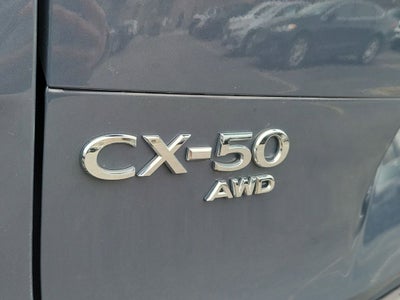 2025 Mazda Mazda CX-50 2.5 S Premium Plus Package