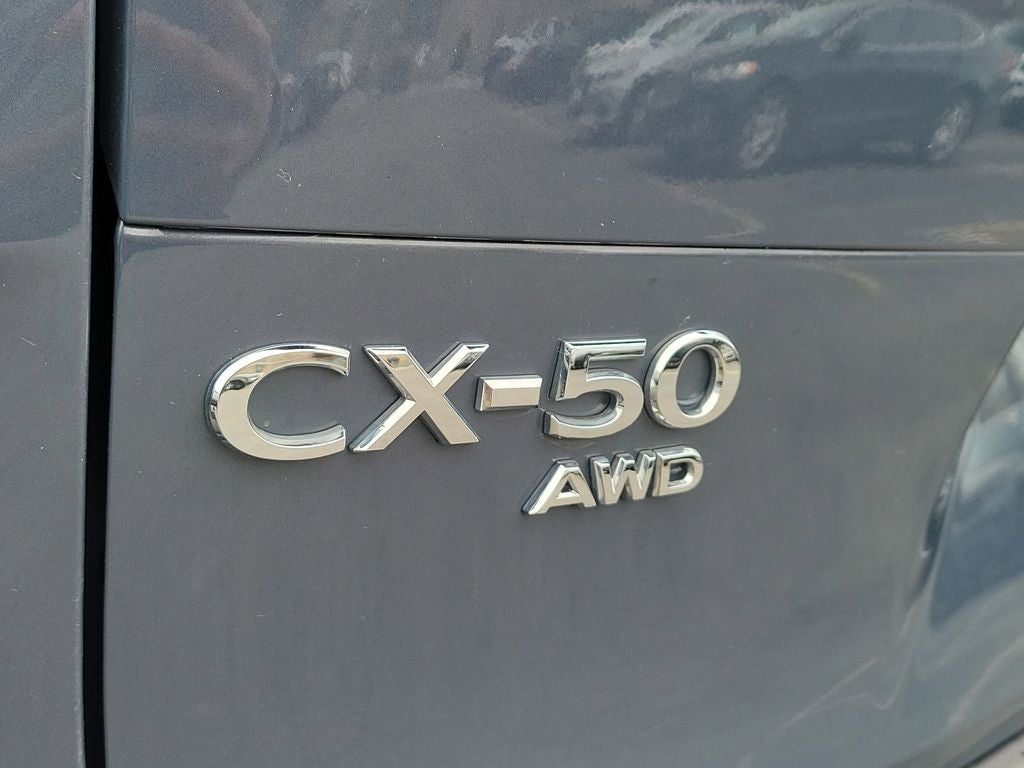 2025 Mazda Mazda CX-50 2.5 S Premium Plus Package