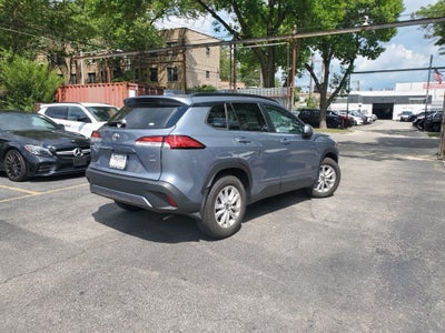 2023 Toyota Corolla Cross LE