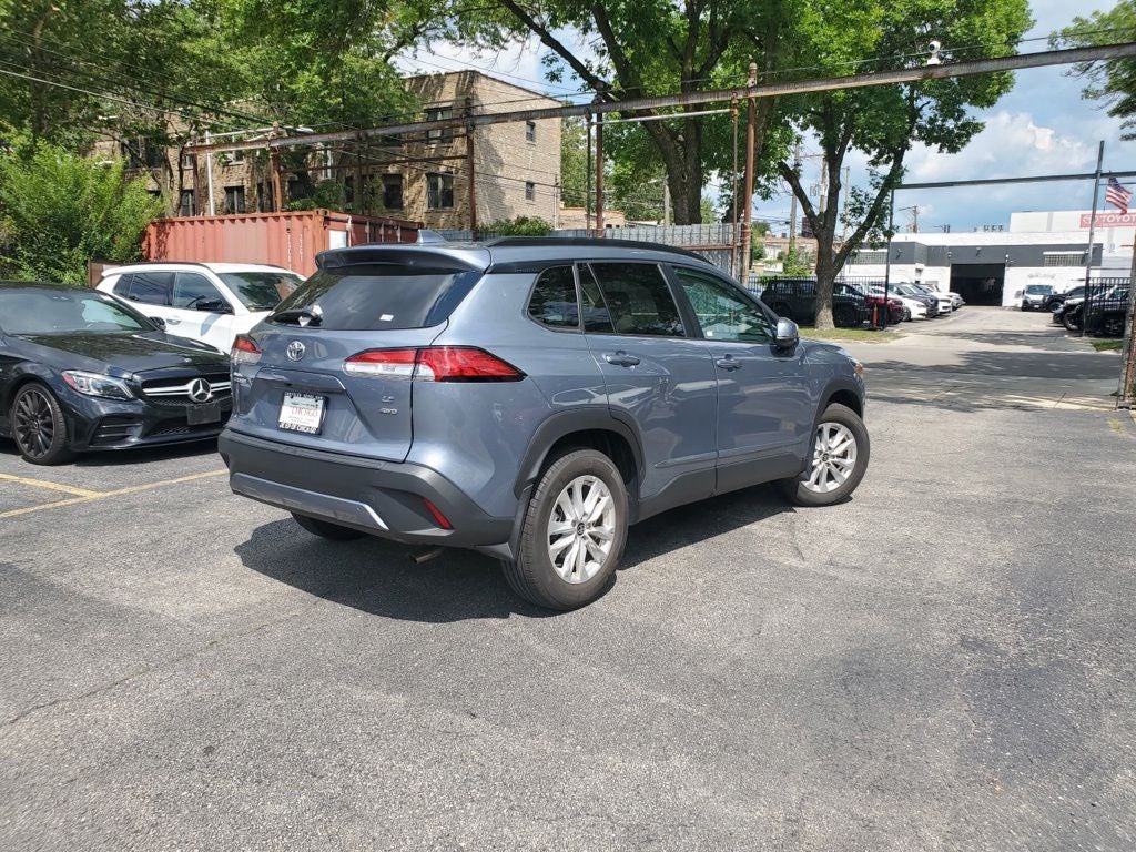 2023 Toyota Corolla Cross LE