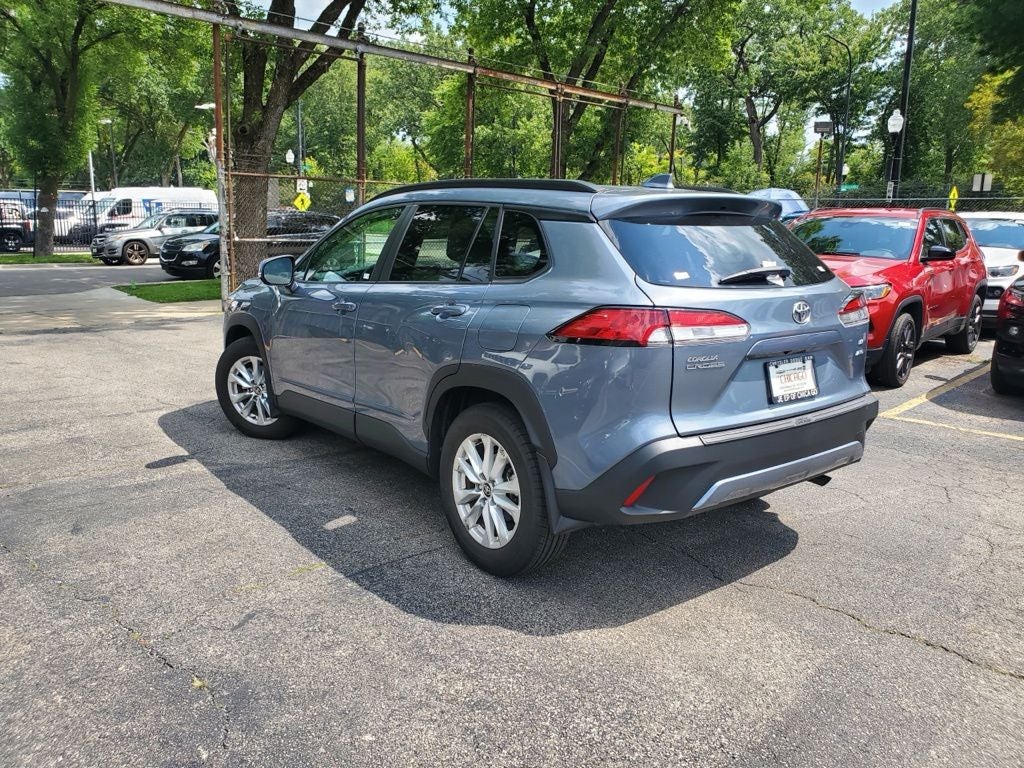 2023 Toyota Corolla Cross LE
