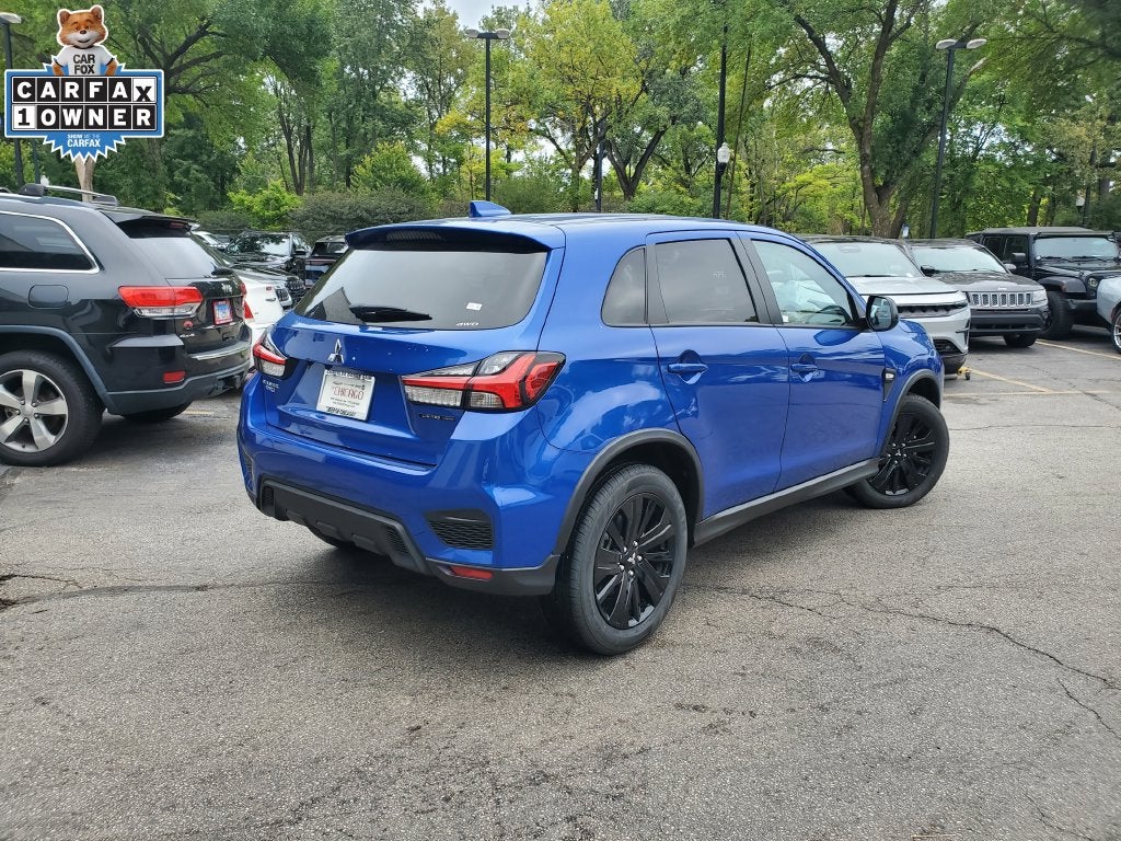 2026 Mitsubishi Outlander Sport 2.0 S