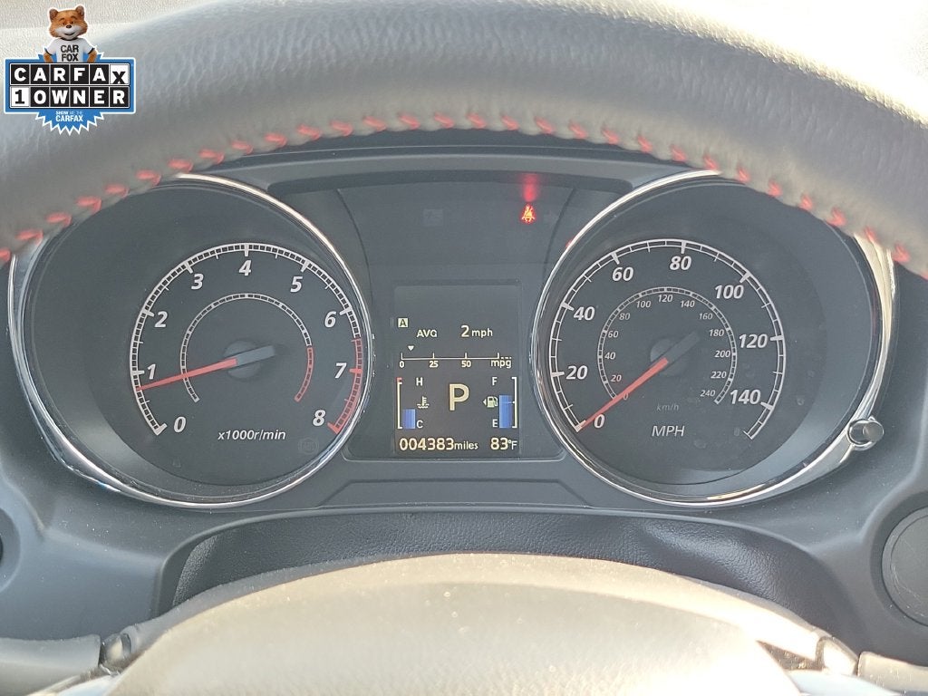2026 Mitsubishi Outlander Sport 2.0 S