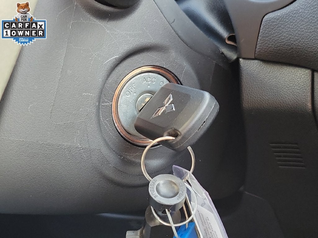 2026 Mitsubishi Outlander Sport 2.0 S