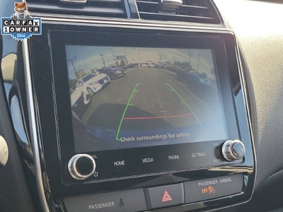 2026 Mitsubishi Outlander Sport 2.0 S