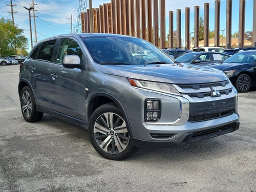 2024 Mitsubishi Outlander Sport Base