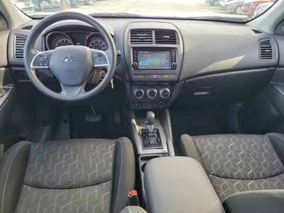 2024 Mitsubishi Outlander Sport Base