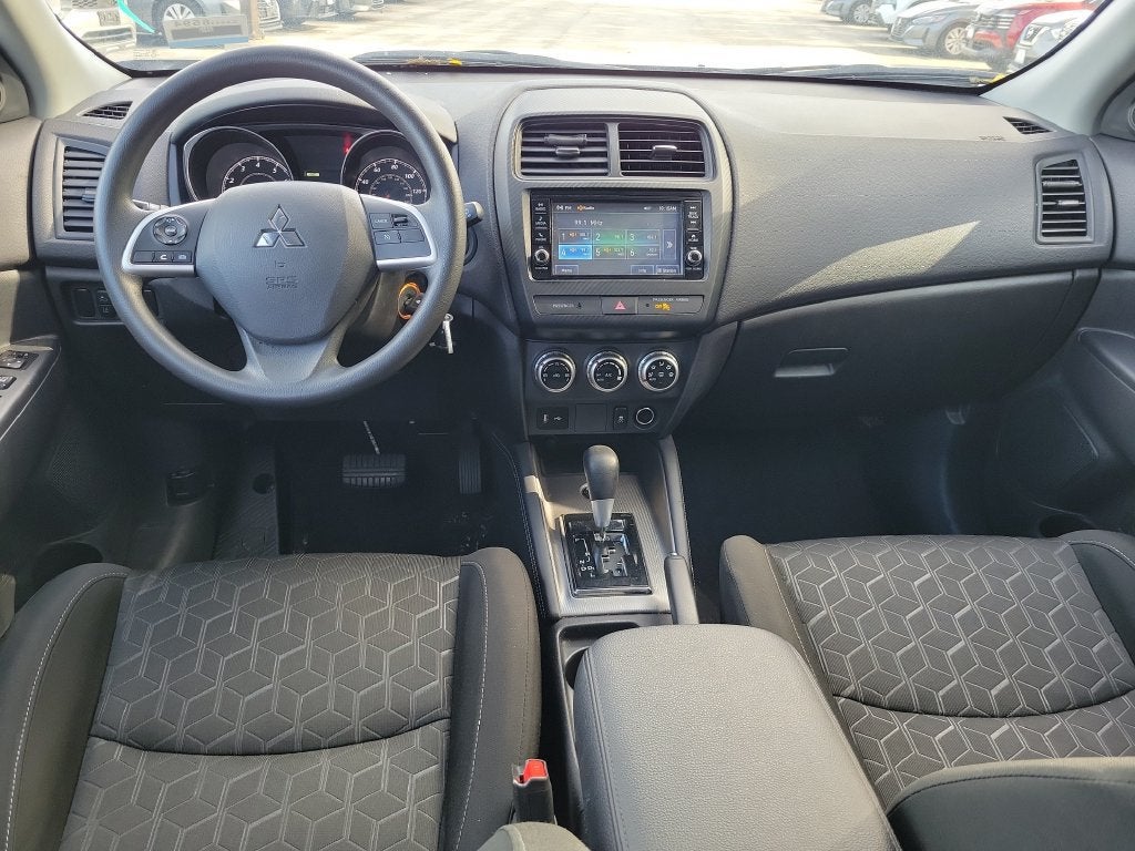 2024 Mitsubishi Outlander Sport Base