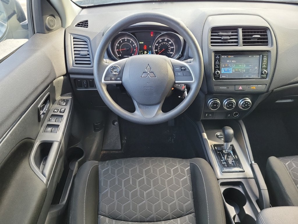 2024 Mitsubishi Outlander Sport Base