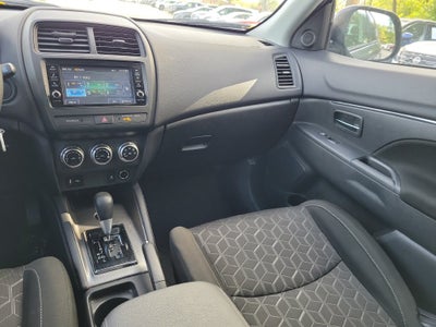 2024 Mitsubishi Outlander Sport Base
