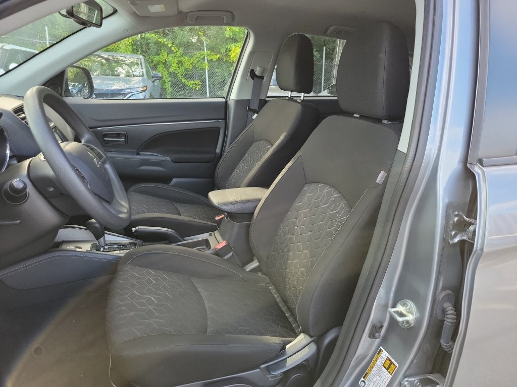 2024 Mitsubishi Outlander Sport Base