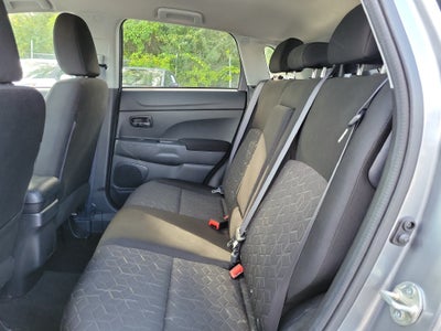 2024 Mitsubishi Outlander Sport Base