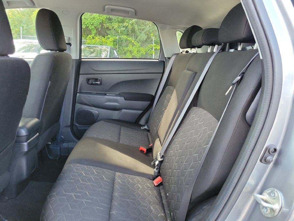 2024 Mitsubishi Outlander Sport Base