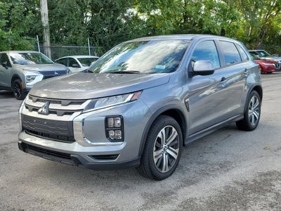 2024 Mitsubishi Outlander Sport Base