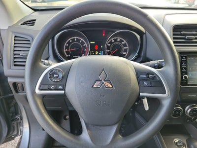 2024 Mitsubishi Outlander Sport Base
