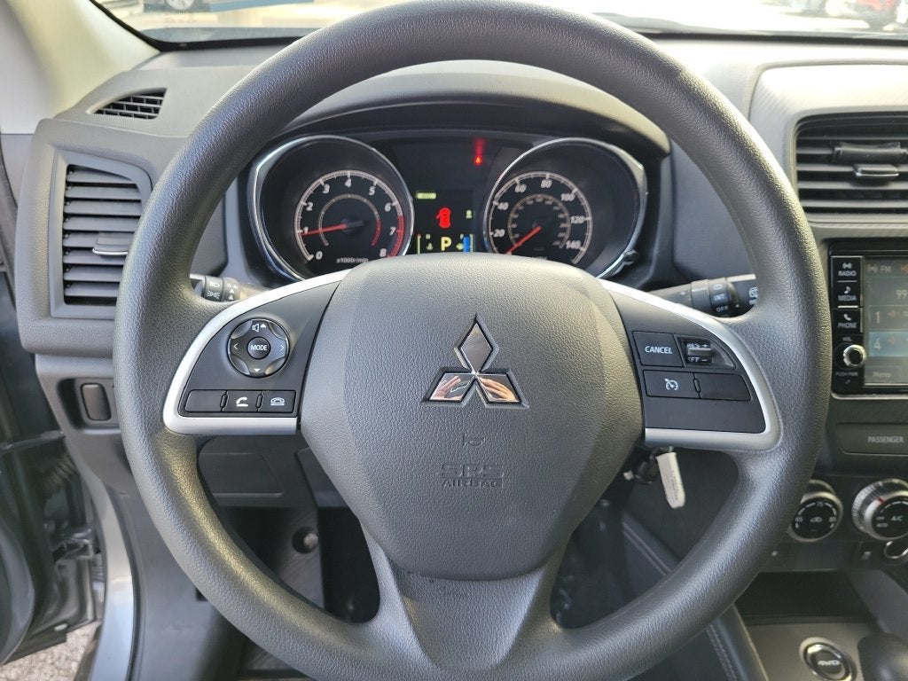 2024 Mitsubishi Outlander Sport Base