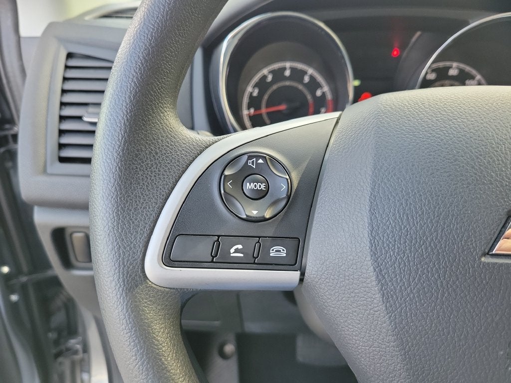 2024 Mitsubishi Outlander Sport Base
