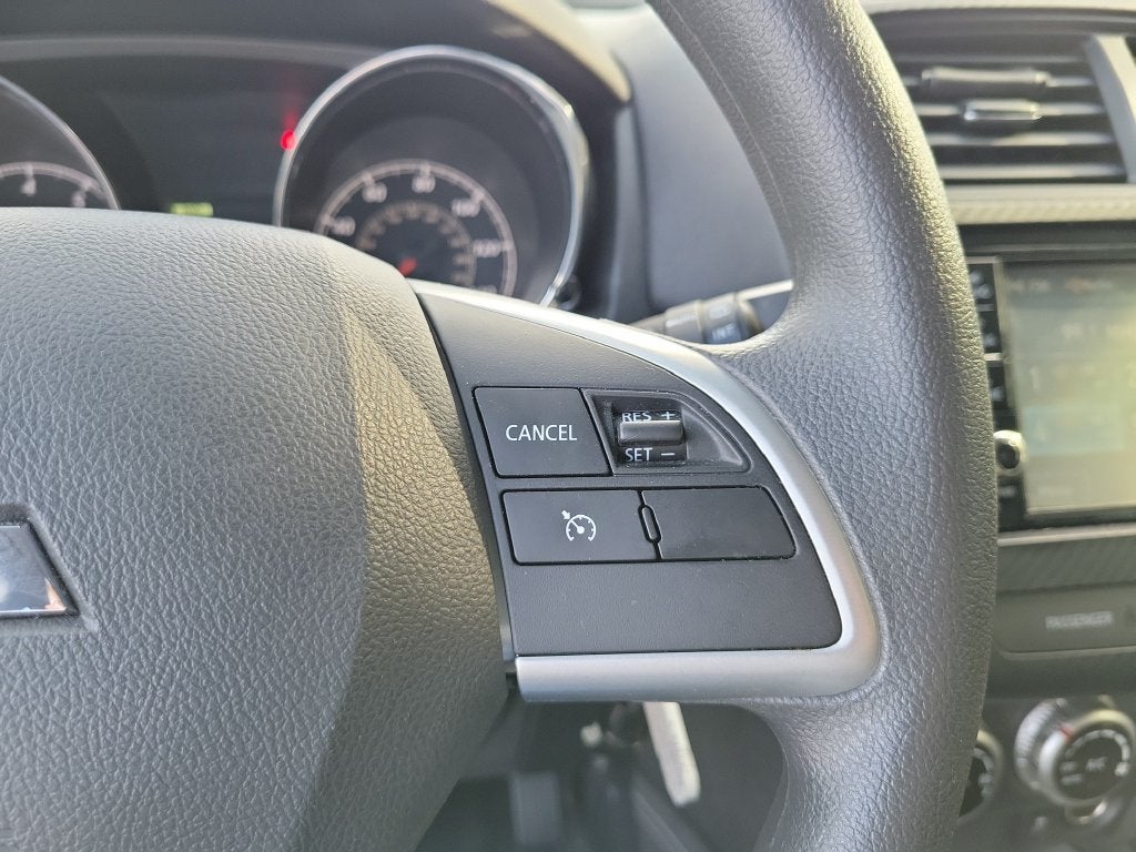2024 Mitsubishi Outlander Sport Base