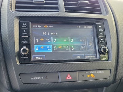 2024 Mitsubishi Outlander Sport Base
